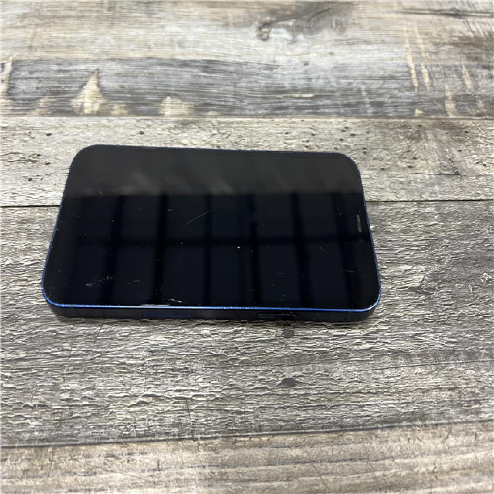 AS-IS Apple -Blue - iPhone 12 5G 64GB