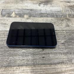 AS-IS Apple -Blue - iPhone 12 5G 64GB