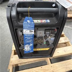 California AS-IS Champion Portable Generator 6500 Watts