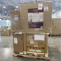 DALLAS LOCATION- AS-IS HOME IMPROVEMENT PALLET