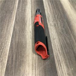 AS-IS Milwaukee FUEL 12-Volt Lithium-Ion Brushless Cordless High Speed 3/8 in. Ratchet (Tool-Only)