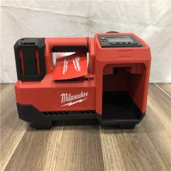 AS-IS Milwaukee 18-Volt Lithium-Ion Cordless Electric Portable Inflator (Tool-Only)