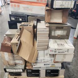 Phoenix AS-IS Mixed Home Wall/Floor Tile Pallet