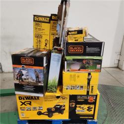 Dallas Location - As-Is DEWALT Tool Pallet