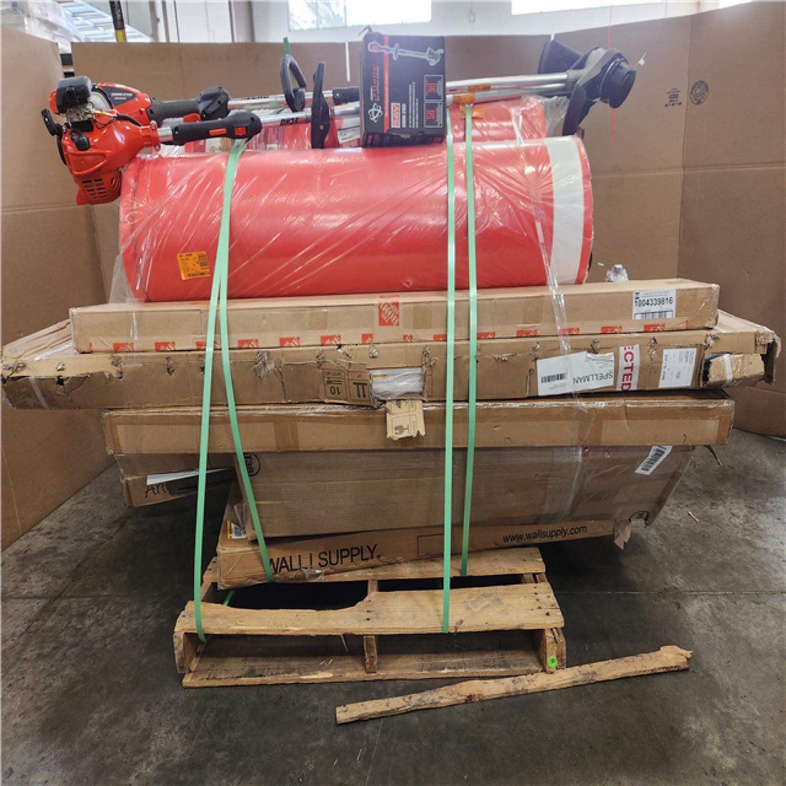 Phoenix AS-IS Monster Turbo Pallet