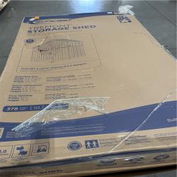 California AS-IS SUNCAST TREMONT Storage Shed (Box 1 & 2) Damaged Boxes