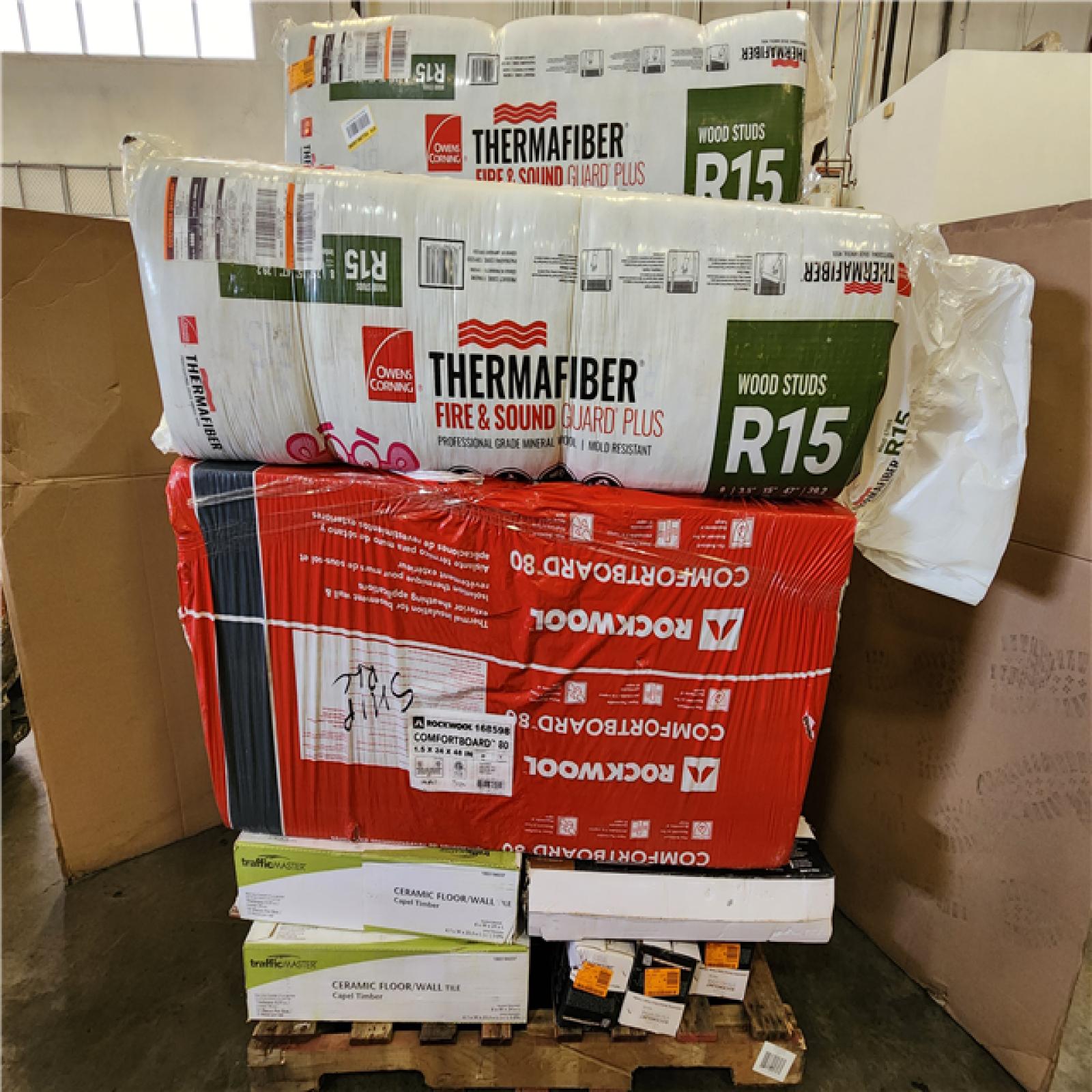 Phoenix AS-IS Monster Turbo Pallet