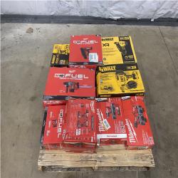 Houston Location - AS-IS Tool Pallet