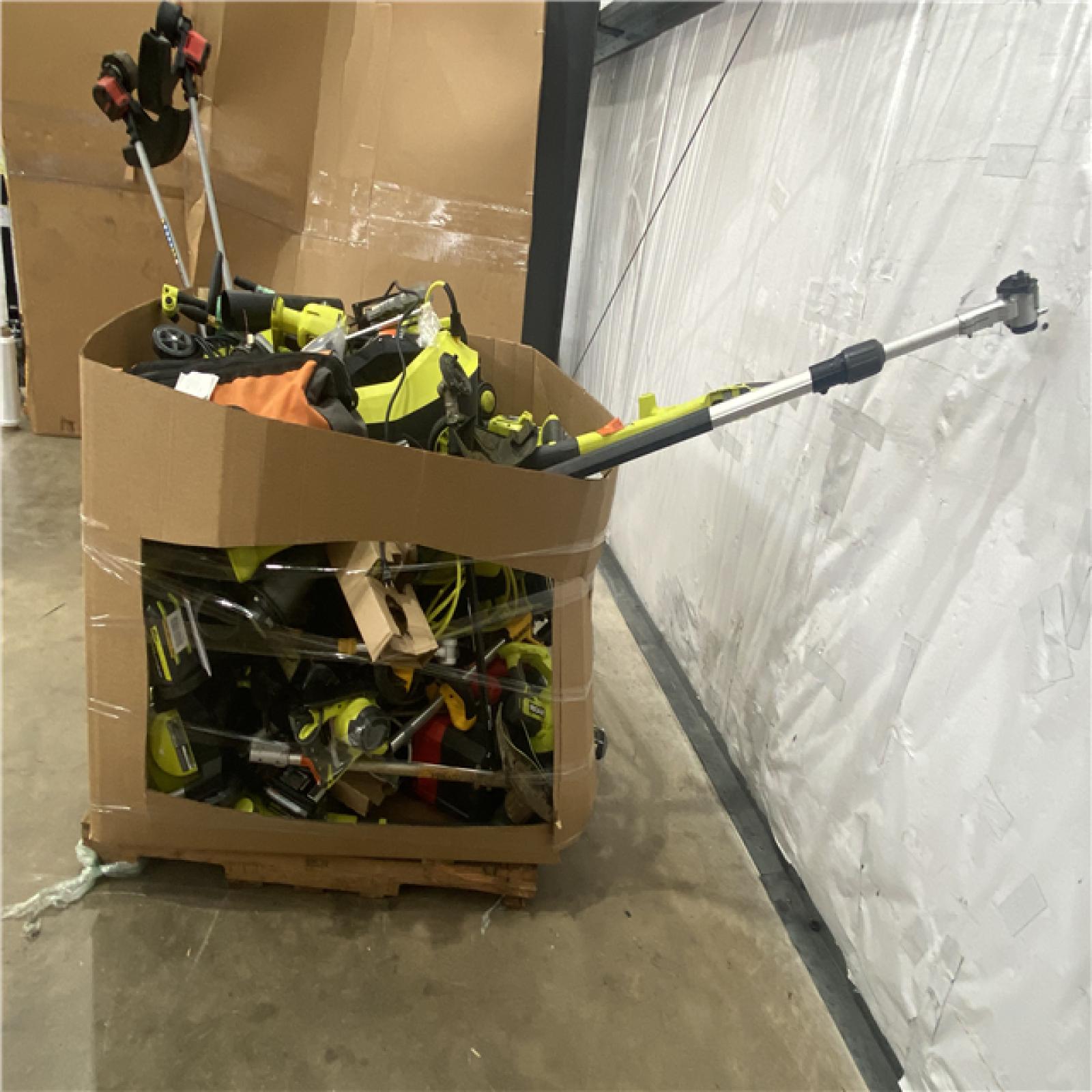 Houston Location - AS-IS Tool Pallet