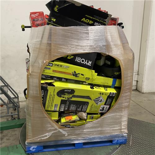 DALLAS LOCATION -AS-IS TOOL PALLET