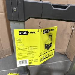 California AS-IS Ryobi Link Rolling Tool Box; Appears in Excellent Condition (No Tools)
