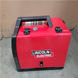 CALIFORNIA AS-IS LINCOLN ELECTRIC 180HD WELD-PAK