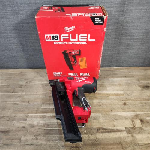 HOUSTON LOCATION - AS-IS Milwaukee 2744-20 M18 FUEL 3-1/2 in. 18V 21-Degree Lithium-Ion Brushless Cordless Framing Nailer (Tool-Only)