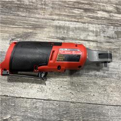 AS-IS Milwaukee FUEL 12V Lithium-Ion Brushless Cordless High Speed 1/4 in. Ratchet Kit