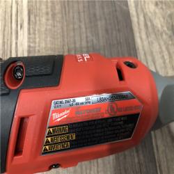 AS-IS Milwaukee FUEL 12-Volt Lithium-Ion Brushless Cordless High Speed 3/8 in. Ratchet (Tool-Only)