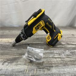 AS-IS DEWALT XR 20V MAX Lithium-Ion Cordless Brushless Screw Gun (Tool Only)