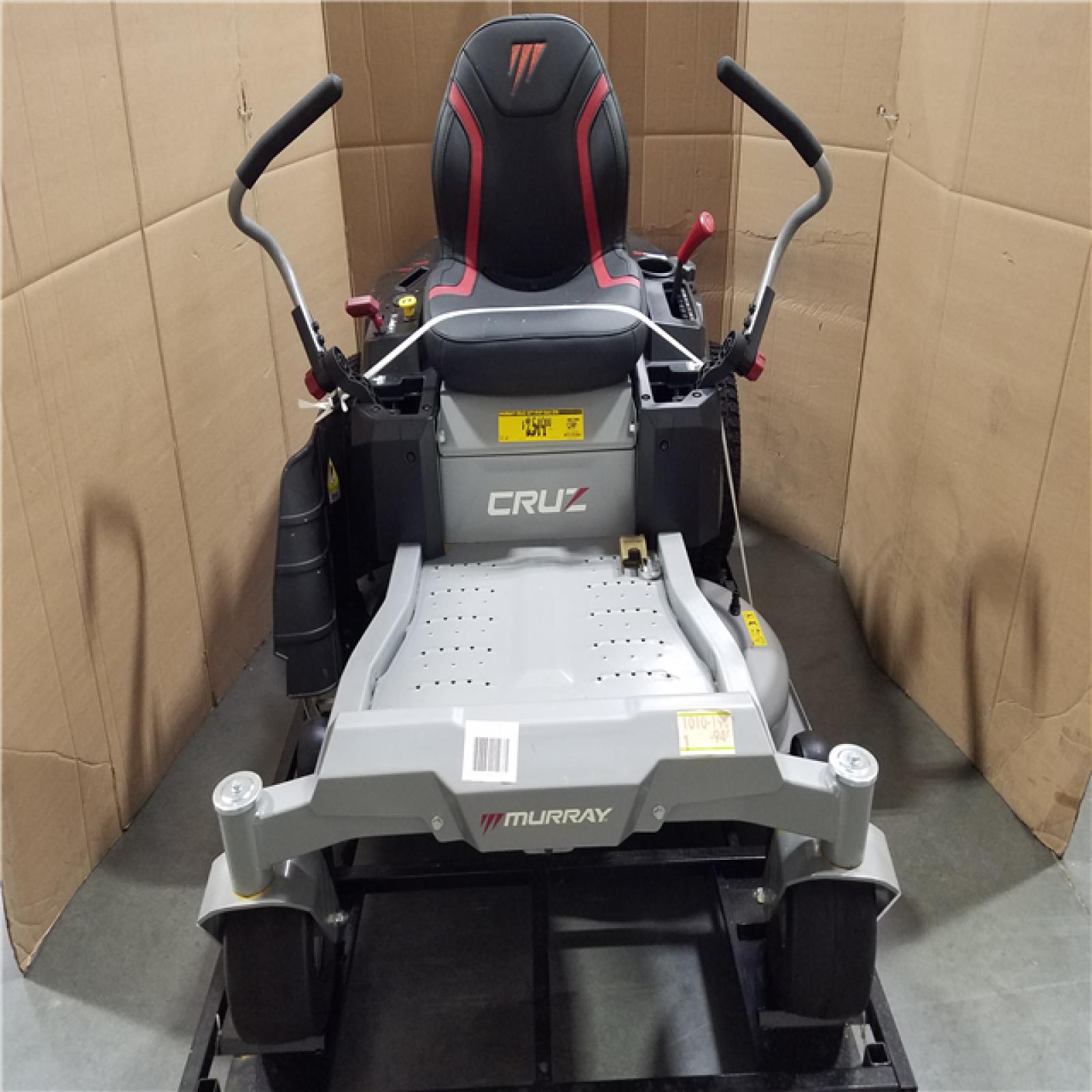 CALIFORNIA AS-IS MURRAY'S RIDING MOWER