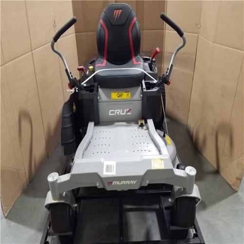 CALIFORNIA AS-IS MURRAY'S RIDING MOWER