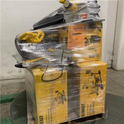 DALLAS LOCATION -AS-IS TOOL PALLET