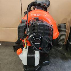 Phoenix AS-IS ECHO 216 MPH 517 CFM 58.2cc Gas 2-Stroke Backpack Leaf Blower with Tube Throttle