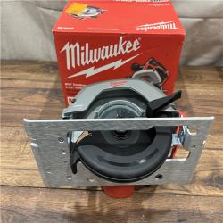 AS-IS Milwaukee 2630-20 M18 Cordless 6-1/2 Circular Saw Bare Tool Only - All