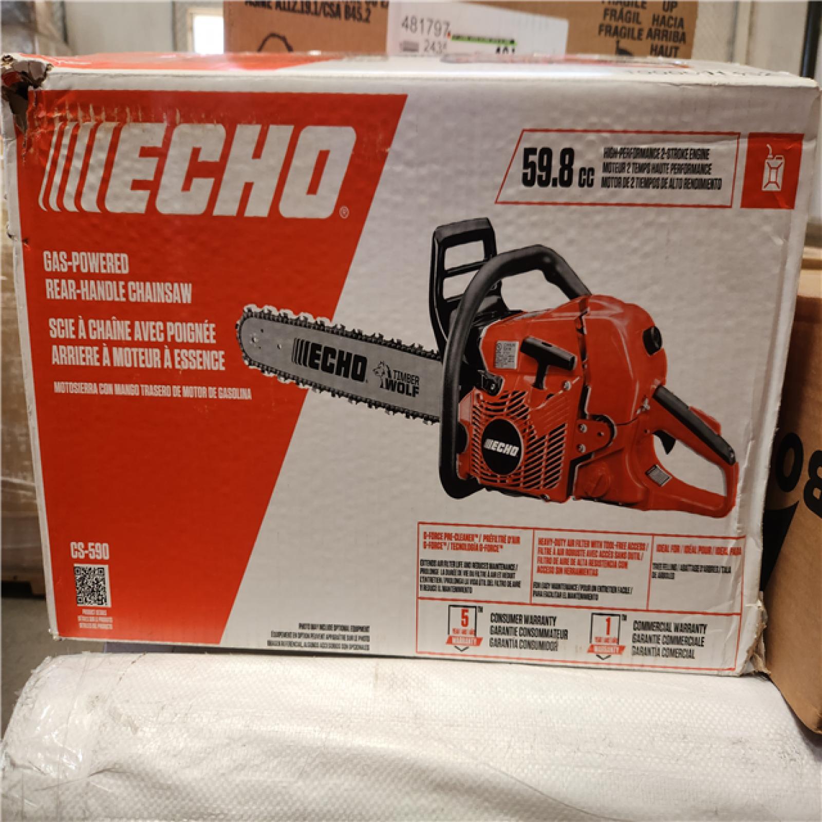 Phoenix AS-IS Monster Turbo Pallet