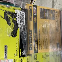 DALLAS LOCATION - AS-IS MONSTER TURBO