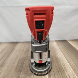 AS-IS- Milwaukee M18 FUEL Compact Router (Tool-Only)
