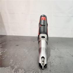 AS-IS- Milwaukee M18 18-volt Lithium-ion Cordless 18-gauge Double Cut Metal Shear  Bare Tool