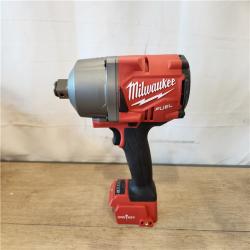 AS-IS- Milwaukee M18 FUEL ONE-KEY 18-Volt Lithium-Ion Brushless Cordless 3/4 in. Impact Wrench w/Friction Ring (Tool-Only)