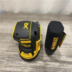AS-IS DEWALT 20V MAX XR Cordless Brushless 5 in. Random Orbital Sander (Tool Only)