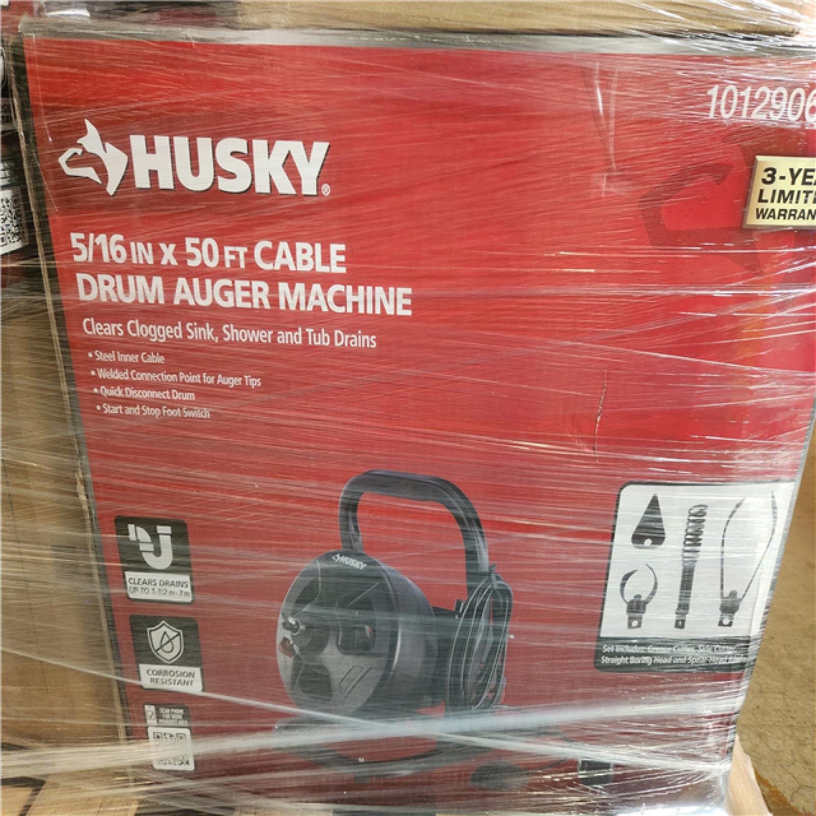 Phoenix AS-IS Monster Turbo Pallet