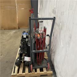 Houston Location - AS-IS Outdoor Power Equipment