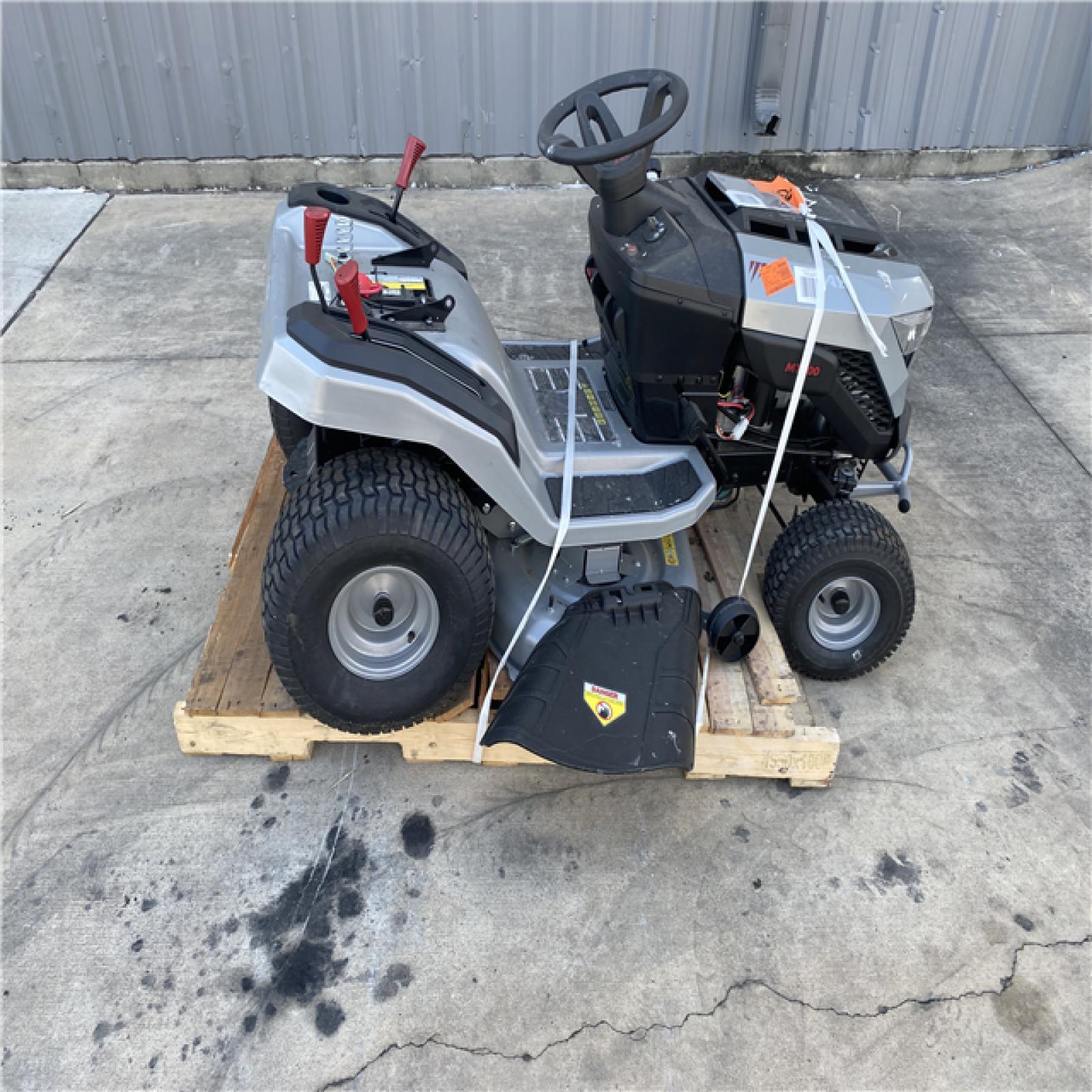 Houston Location - AS-IS Murray MT200 Riding Mower