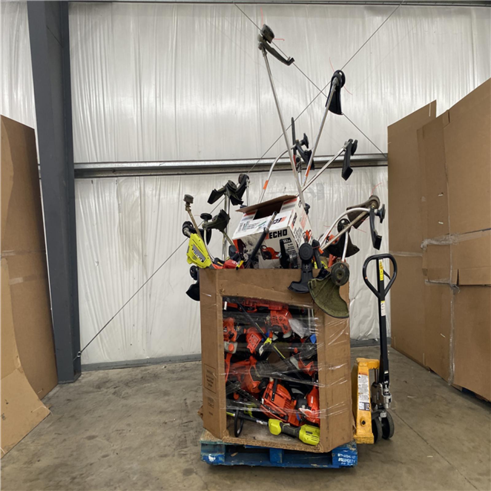 Houston Location - AS-IS Outdoor Power Equipment