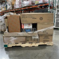 DALLAS LOCATION- AS-IS HOME IMPROVEMENT PALLET