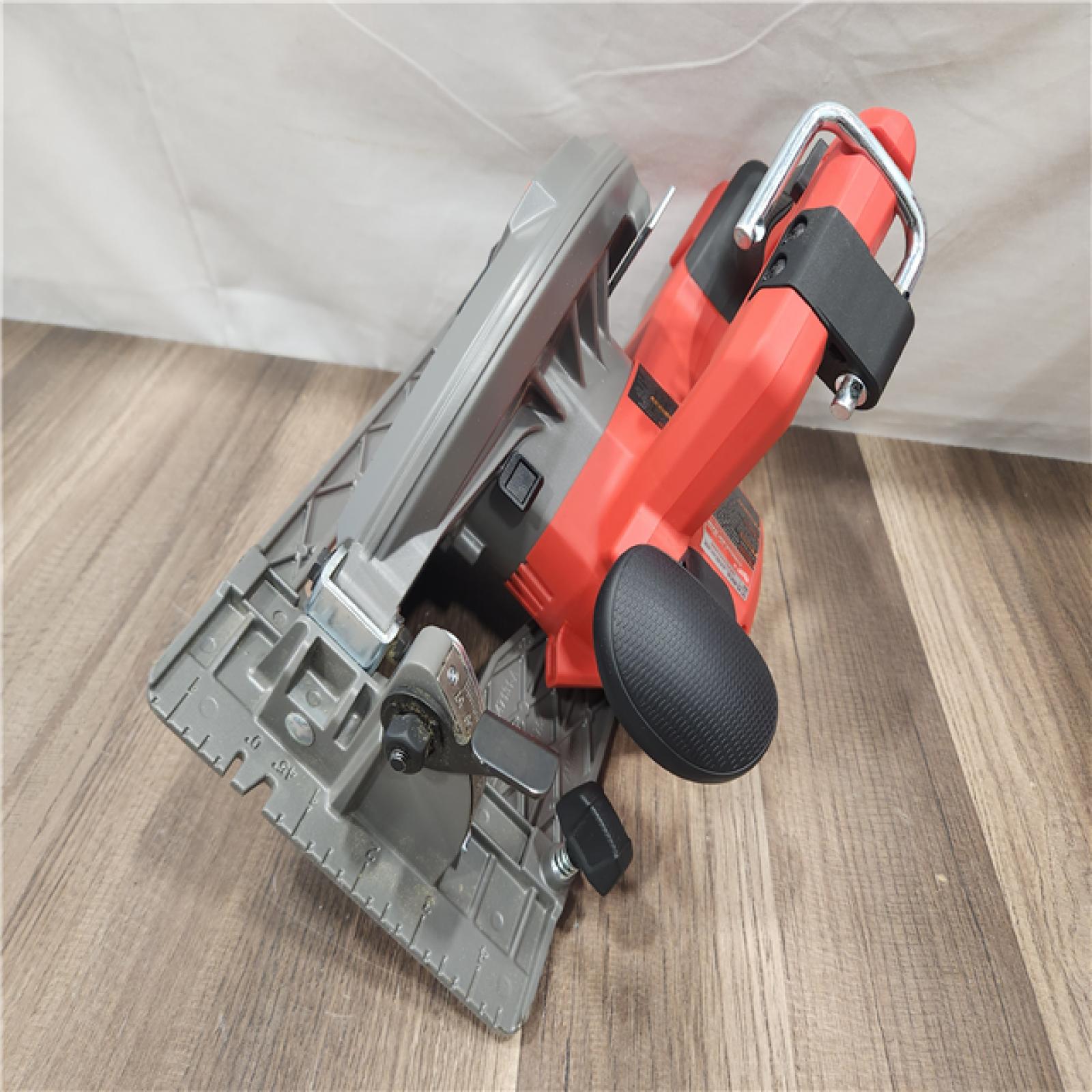 AS-IS- Milwaukee M18 FUEL 7-1/4 Inch Circular Saw (TOOL ONLY)