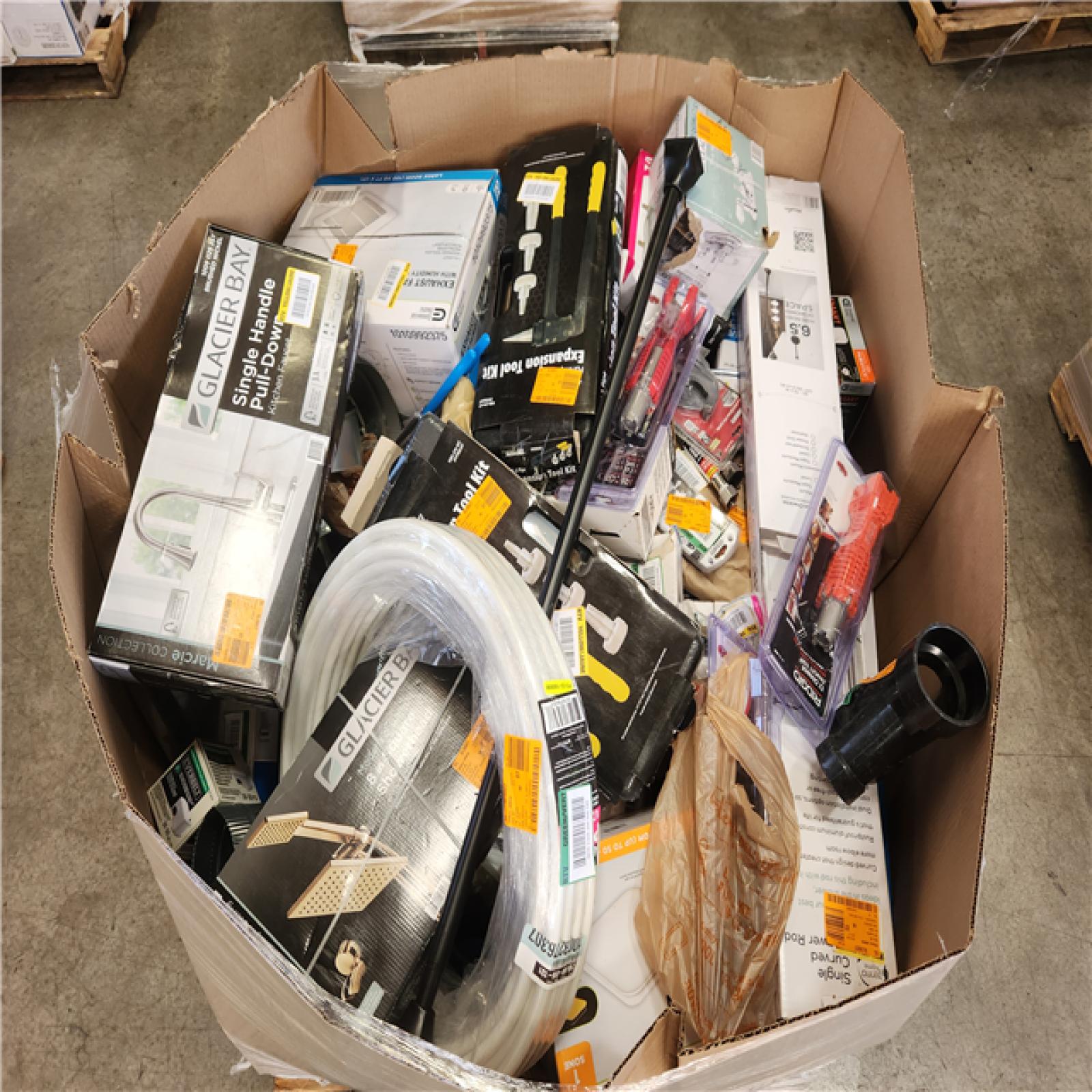 Phoenix AS-IS Mixed Home Improvement Pallet