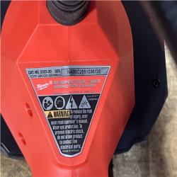 Houston Location AS-IS Milwaukee 12V Lithium-Ion Cordless M-SPECTOR 360-Degree 4 ft. Inspection Camera Kit