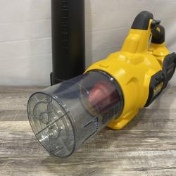 AS-IS DEWALT FLEXVOLT 60V MAX 125 MPH 600 CFM Brushless Cordless Battery Powered Blower Kit