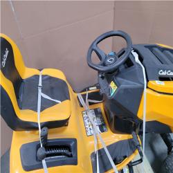 CALIFORNIA AS-IS CUB CADET LT46 XT1 ENDURO SERIES RIDING MOWER