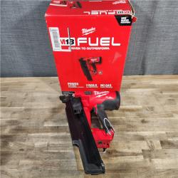 HOUSTON LOCATION - AS-IS Milwaukee 2744-20 M18 FUEL 3-1/2 in. 18-Volt 21-Degree Lithium-Ion Brushless Cordless Framing Nailer (Tool-Only)