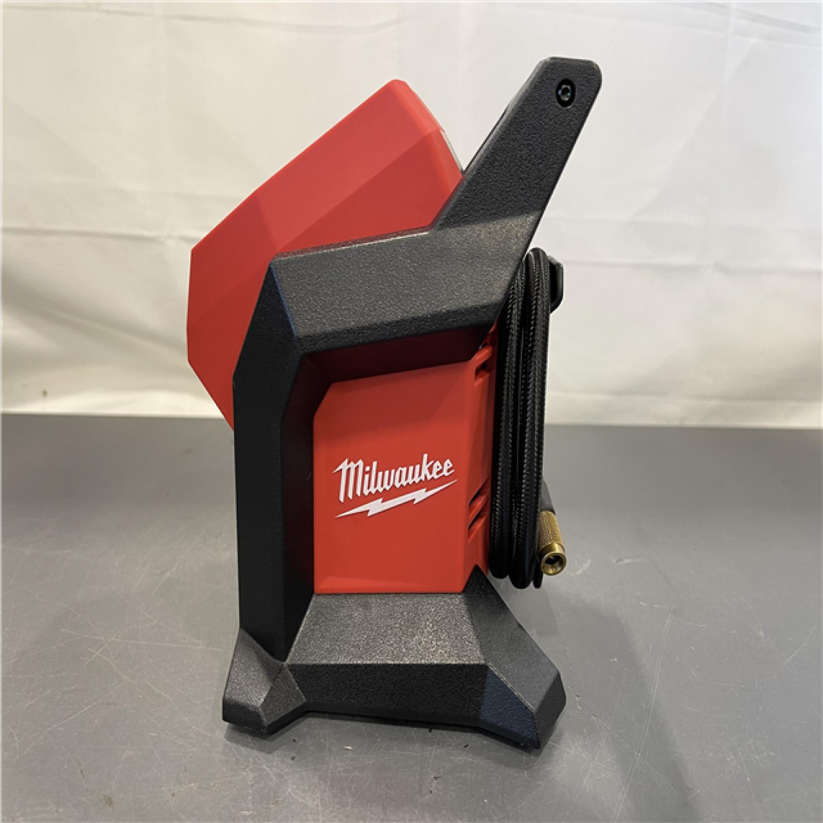 AS-IS - Milwaukee M12 Compact Inflator (Tool Only)
