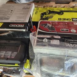 Phoenix AS-IS Monster Turbo Pallet