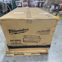 DALLAS LOCATION - MILWAUKEE High Capacity 56 in. W x 22 in. D 8-Drawer Top Tool Chest