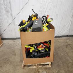 HOUSTON LOCATION - AS-IS TOOL PALLET