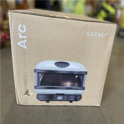 DALLAS LOCATION -  GOZNEY Arc Propane Outdoor Pizza Oven in Bone White