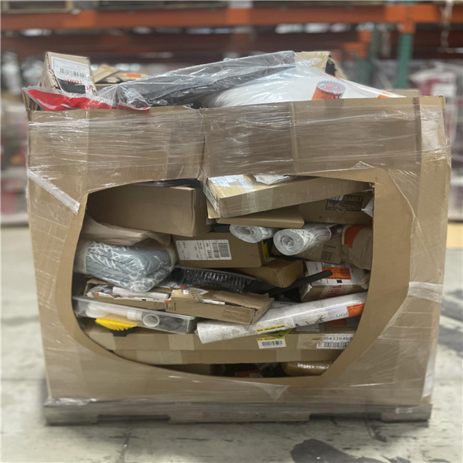 DALLAS LOCATION- AS-IS MONSTER TURBO