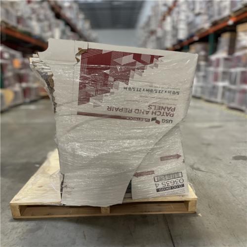 DALLAS LOCATION- AS-IS HOME IMPROVEMENT PALLET