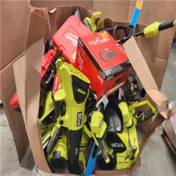 Californa AS-IS Tool Pallet